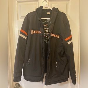 Harley Davidson Jacket 3W
